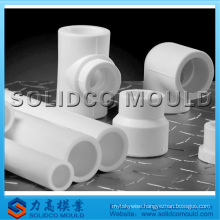 plastic fitting pipe injection mould